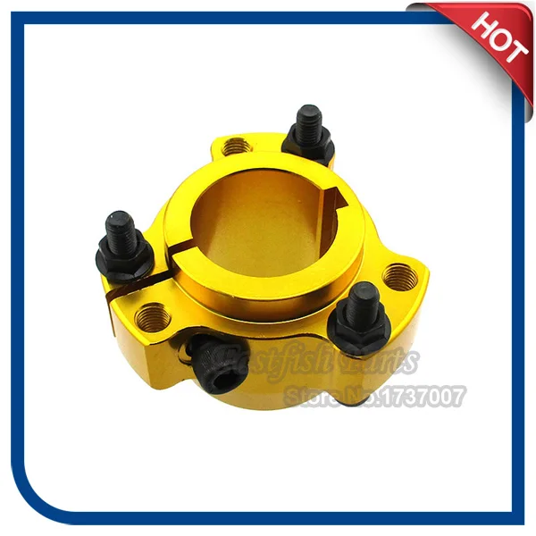 1-1/4 &quotДиаметр заднего колеса Ступицы гонки Go Kart Cart Drift Trike 5/16&quot болты |