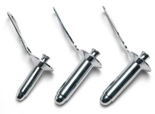 2 шт. трубка из нержавеющей стали Круглый аноскоп колокольчик плоскогубцы