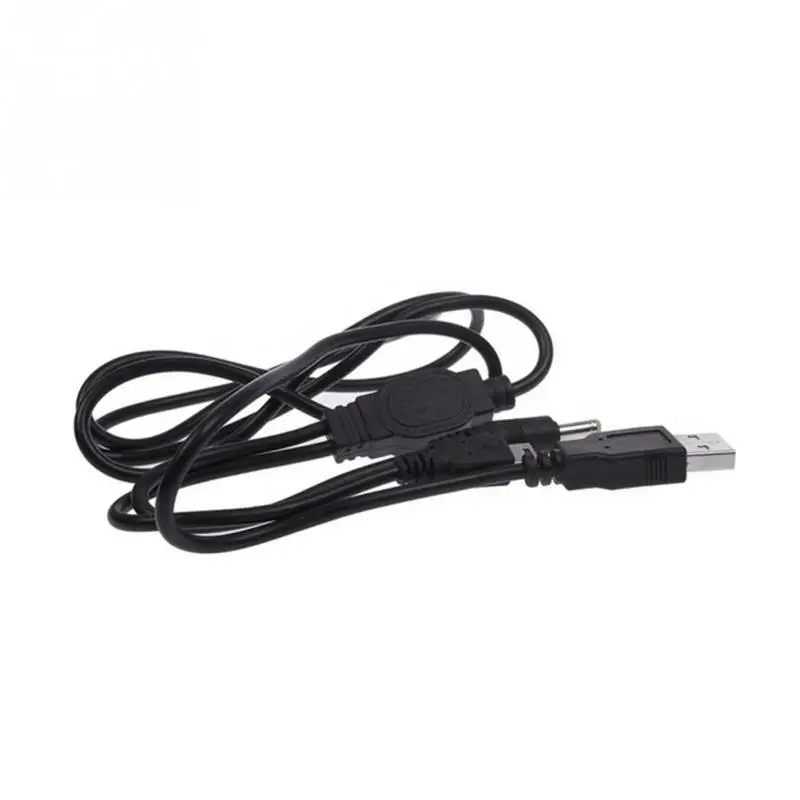 2 в 1 USB передачи данных зарядное устройство кабель для psp 1000 2000 3000 Черный#0814