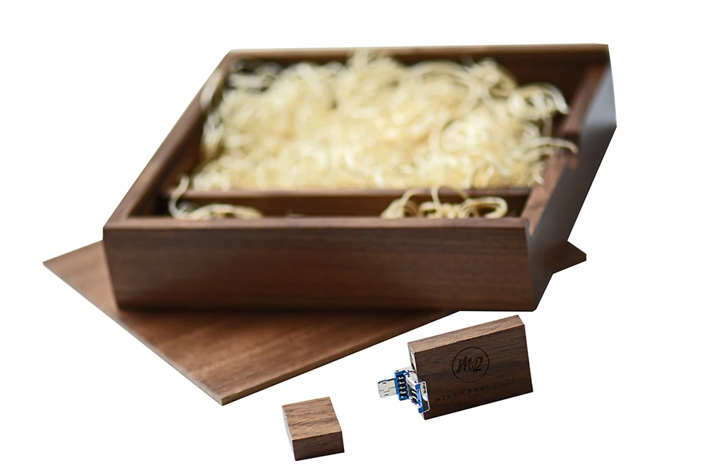 JASTER деревянный фотоальбом флеш-накопитель USB 3,0 Флешка 4 ГБ 32 ГБ 64 Гб 128 ГБ U диск фотография подарок 2 в 1 интерфейс Пользовательский логотип