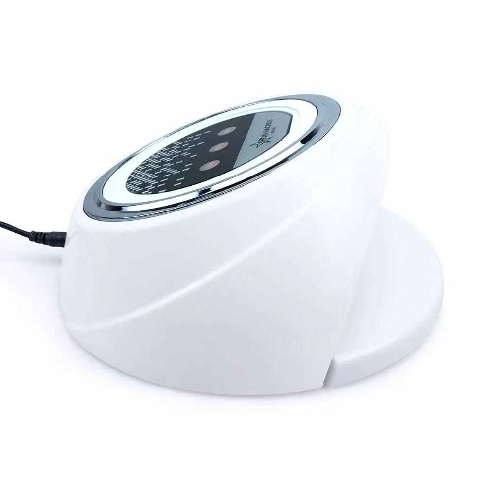 Умная лампа Smart Sun Light 60W UV LED для сушки ногтей маникюра 30 светодиодов для всех гелевых лаков для ногтей и инструментов для искусства ногтей.