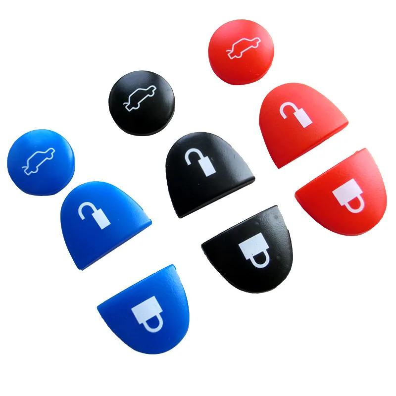 RMLKS 3 кнопки для Holden команды Chevrolet Raven черная красная Синяя кнопка ключа VS VT VX VY VZ WH WK