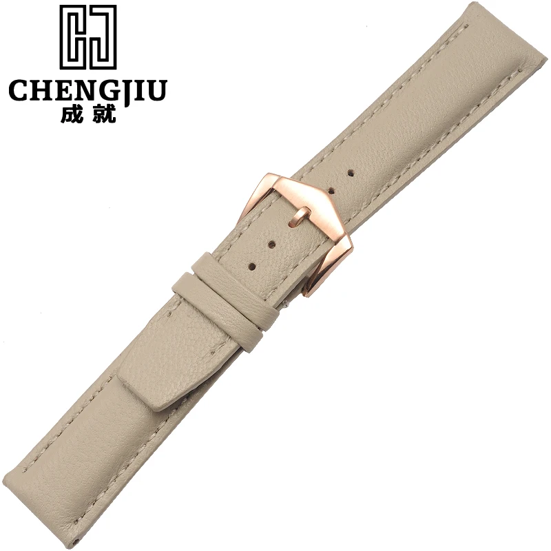 Кожа часы Бретели для нижнего белья Burberry BU9109 bu9108 Для Женщин Смотреть Band мужчин