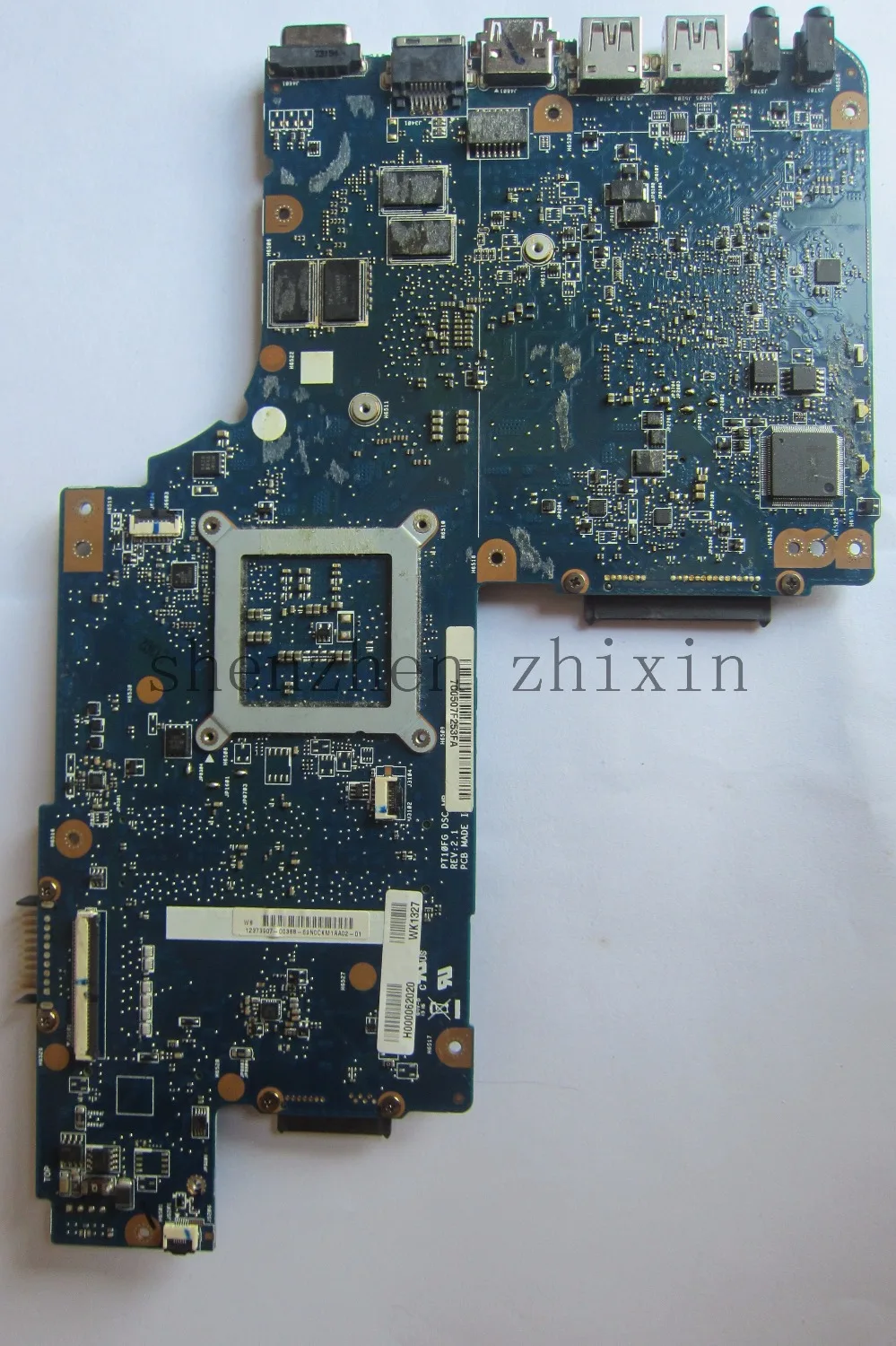 Для Toshiba satellite C50 C55 материнская плата для ноутбука H000062020 GT710 DDR3 полный тест|test ddr3|test
