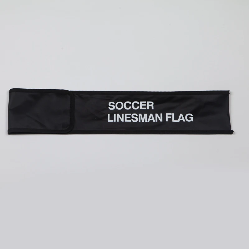 Новые футбольные linesman флаги 1 Пара Спортивная ярмарка игровой флажок комплект