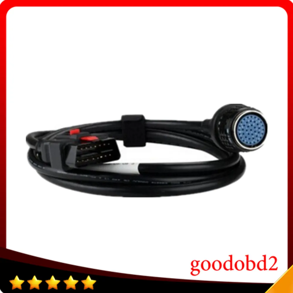 Для Benz SD Connect MB Star C4 OBD2 16PIN кабель OBD II 16 контактный МИАН тесты инструменту
