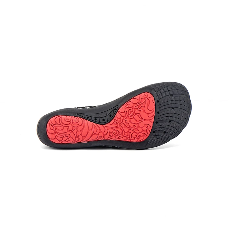 Men's Casual Beach Sandals Leisure Breathing Soft Shoes Light Rubber Five fingers Sneakers Outdoors Water Swim Sportswear 38-46 | Обувь