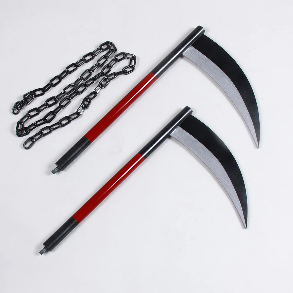 Guilty Gear Xrd SIGN Косплей Prop Axl Low Double Sickle|Реквизит для костюмов| |