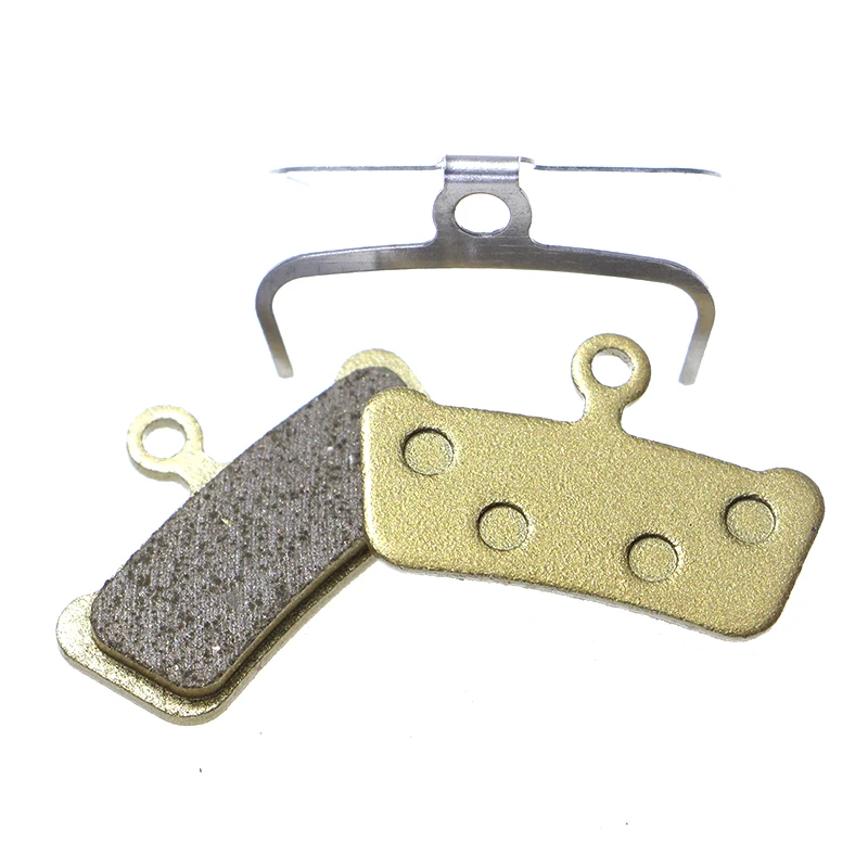 2 пары/партия тормозные колодки для SRAM Avid X0 Trail|bicycle brake pads|brake padsmountain bike disc |