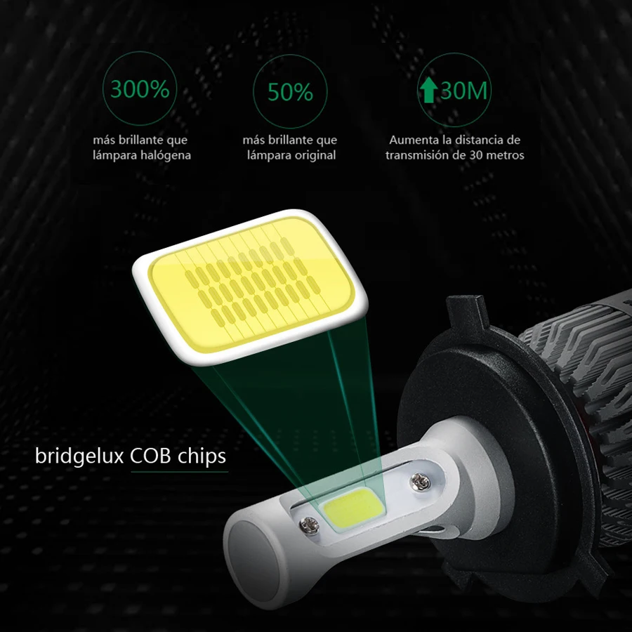 Kalaite 9005 / HB3 LED for Mitsubishi Lancer 2004 - 2008 2012 2014 High Beam Headlight Bulb 6000K Lamp Auto water-proof | Автомобили и