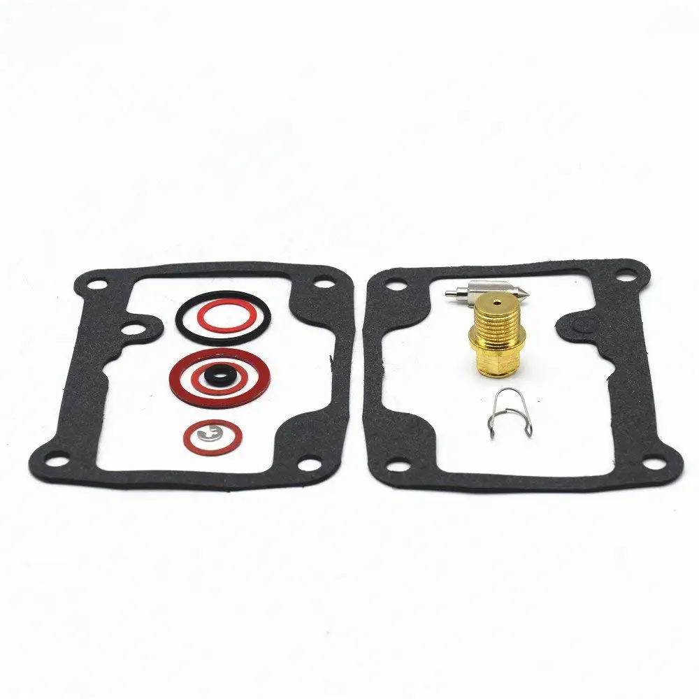 Motorcycle Fuel Replacement Carburetor Repair Carb Rebuild Kit Universal Fits for SPI VM30 VM32 VM34 VM 30 32 34 Mm Motorbike | Автомобили