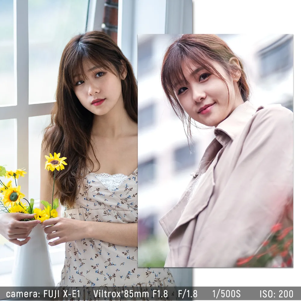 VILTROX 85mm f/1,8 STM автофокусом объектив с фиксированным фокусом F1.8 объектив для Камера Fujifilm X-mount X-T3 X-T30 X-T20 X-T100 X-H1 X20 X-Pro2