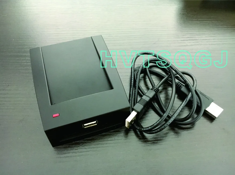 

RFID-кардридер EM4100, 125 кГц