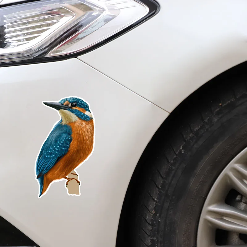 YJZT 9 3*15 см самый крутой A humming Bird Flight ПВХ декоративный автомобильный стикер