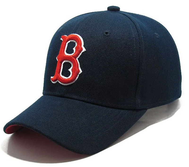 2015 B letter baseball cap hip hop 