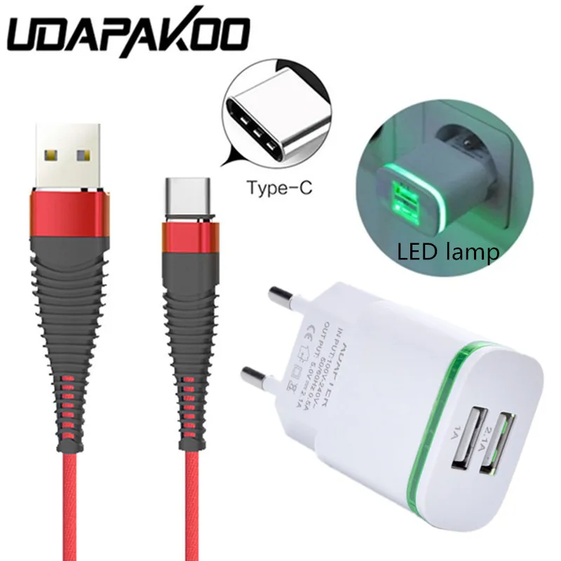 Высококачественное зарядное устройство или usb Type C с быстрой зарядкой для samsung s8 s9