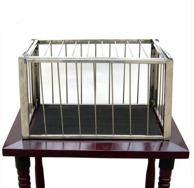 Прозрачная клетка для ловли голубей/волшебный трюк реквизит | Игрушки и хобби