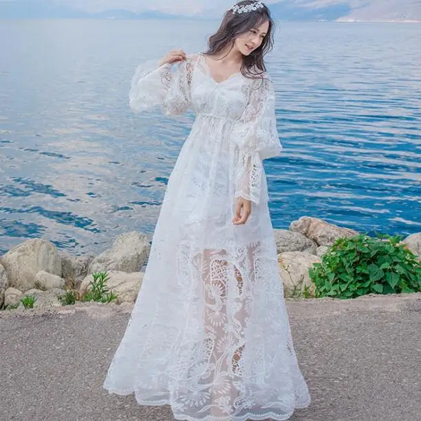 Хорошее качество сексуальный воротник со сборками кружева выдалбливают из двух