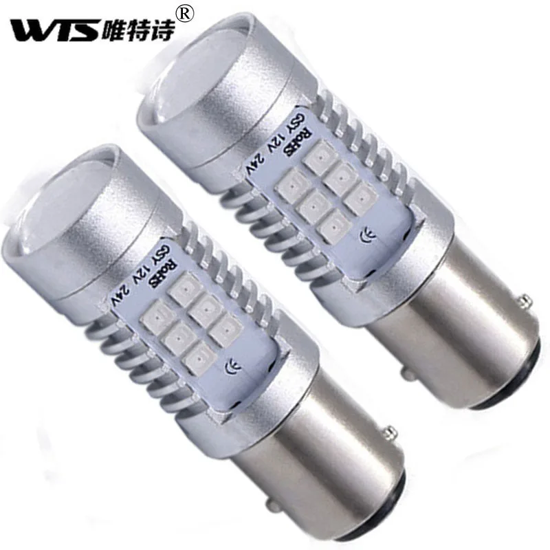 Led лампы 1157 ДХО Нива