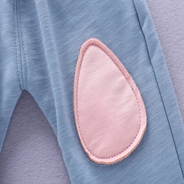 Осенние комплекты детской одежды CNUM детская одежда хлопковые повседневные