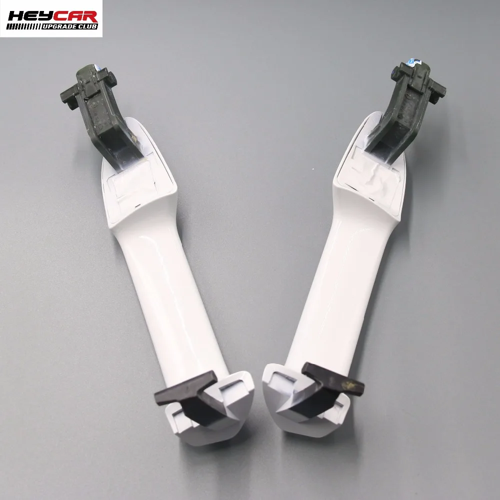Ручка для входной двери VW Passat B6 B7 CC R36 KESSY 241740529 3C0837205E 3C0 837 205 206|Клипсы и зажимы авто|