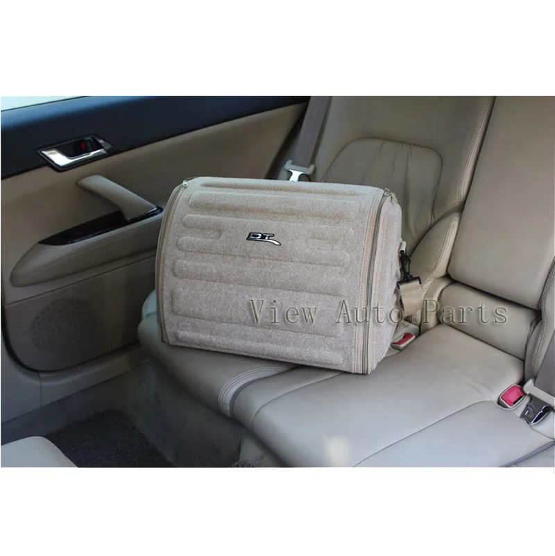 

Free Shipping Automobile/Car Trunk Stowing Tidying Storage Bag/Box/Organizer/Bin Foldable Waterproof Nondistortion Moistureproof