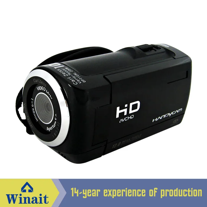 

2.4 TFT HD screen DV-20 digital video camera with 270 degree rotation