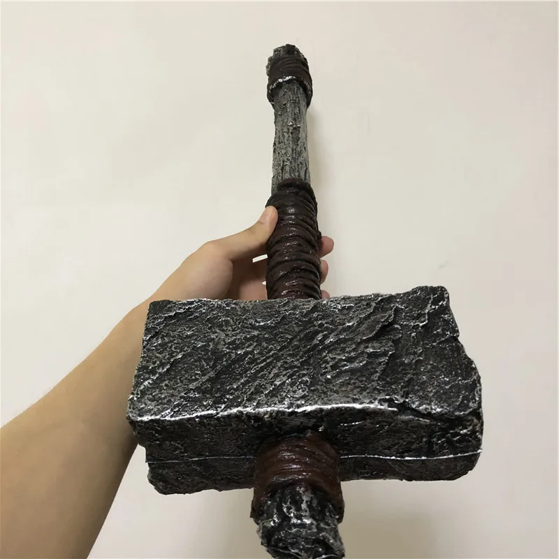 Экшн фигурка Молотка из аниме Savage War 65 см 1:1|Игровые фигурки и трансформеры| |
