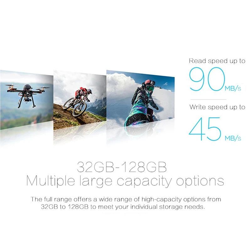 Карта памяти Kingston Digital 32 ГБ 64 microSDHC Canvas карта скорости класс 10 флеш память (SDCG2/32