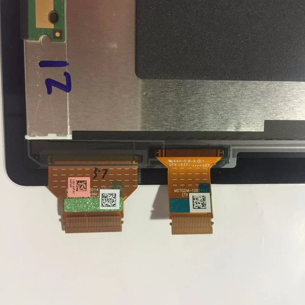 Для Microsoft Surface Pro 4 ЖК дисплеев с сенсорным экраном в сборе|touch screen|microsoft surface proscreen