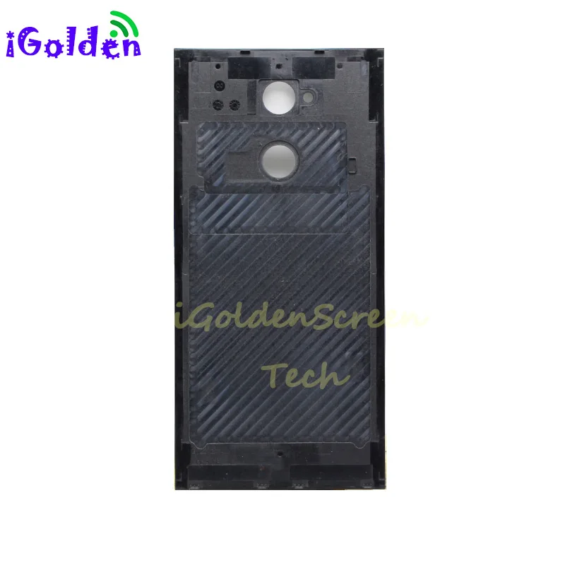 Задняя крышка батарейного отсека для Sony Xperia XA2 Ultra C8 Сменный Чехол H4233 H4213 H3213 SONY