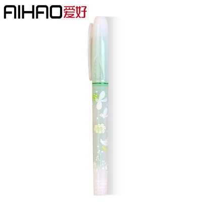 6pcs Новое поступление AIHAO брендовый маркер для чтения, 6 шт./лот, маркер с сладким запахом для школы - Цвет: 6pcs