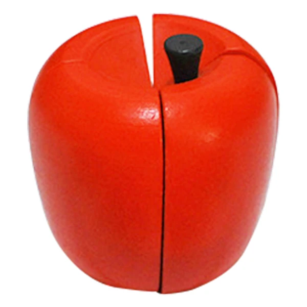 Apple Rosana детские деревянные кухонные игрушки магнит ролевые игры мини еда фрукты овощи резка игрушки аксессуары дом игрушка для детей - Цвет: Apple