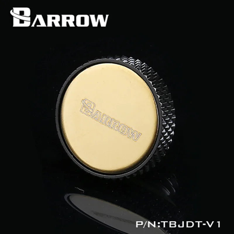 Barrow Standard Edition зеркальный ручной Блокировка воды (яркий
