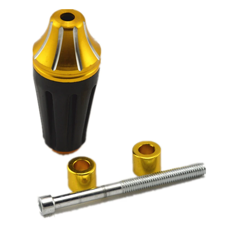 Слайдеры рамы защита от ударов мотоцикла блок защиты двигателя универсальные