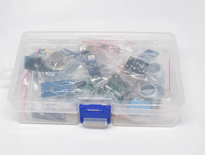 С розничной коробкой 16 шт./лот Raspberry Pi 3 и 2 Модель B комплект сенсорного модуля