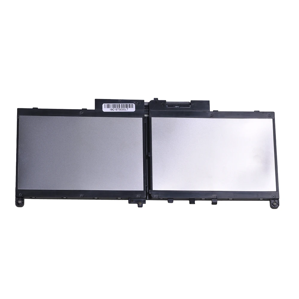 Сменный аккумулятор J60J5 для ноутбука Dell Latitude E7270 E7470 Series Notebook R1V85 451-BBSX 451-BBSY 451-BBSU MC34Y