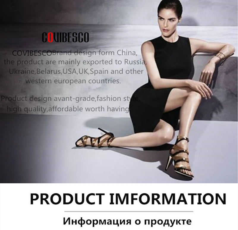 COVIBESCO/Новинка; женские босоножки из натуральной кожи с украшением жемчугом; коллекция года; летние туфли на очень высоком каблуке с круглым носком и пряжкой для выпускного вечера