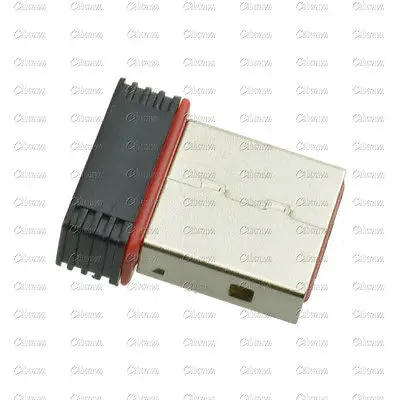 Высокоскоростной Realtek RTL8188cus USB 150 м Беспроводной карта для Wi Fi адаптера ПК RTL8188 Wifi|pc