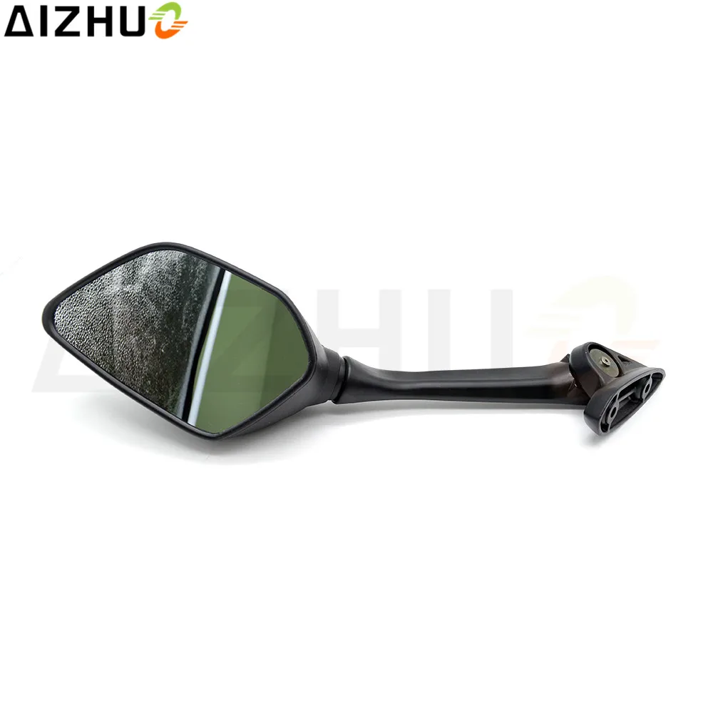 Для Yamaha R15 R25 YZF мотоцикл зеркало заднего вида ABS пластик белый объектив