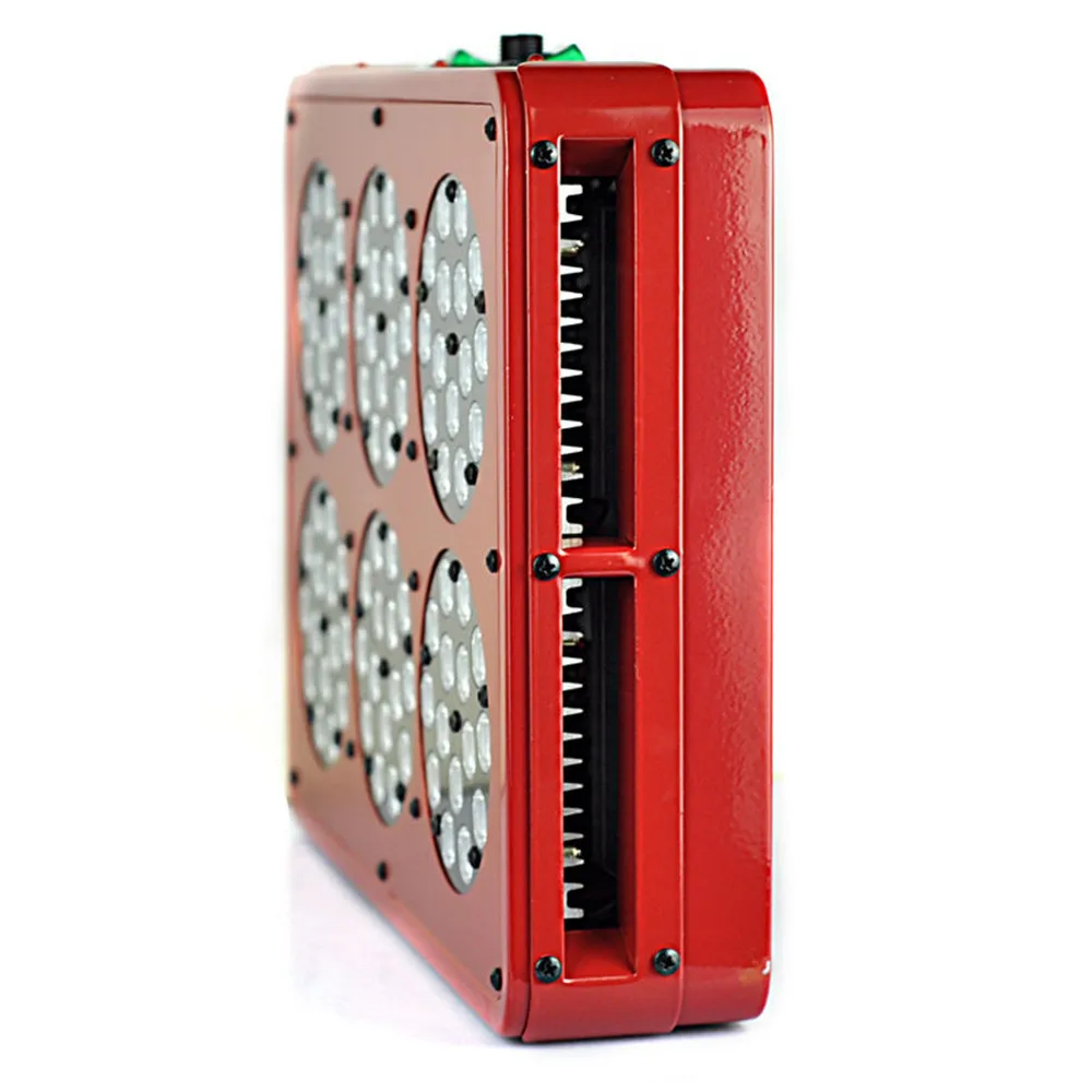LAITEPAKE Apollo 6 450 Вт Светодиодный светильник для выращивания полный спектр с линзой растения растут быстрее цветок больше высокий выход горячий стиль