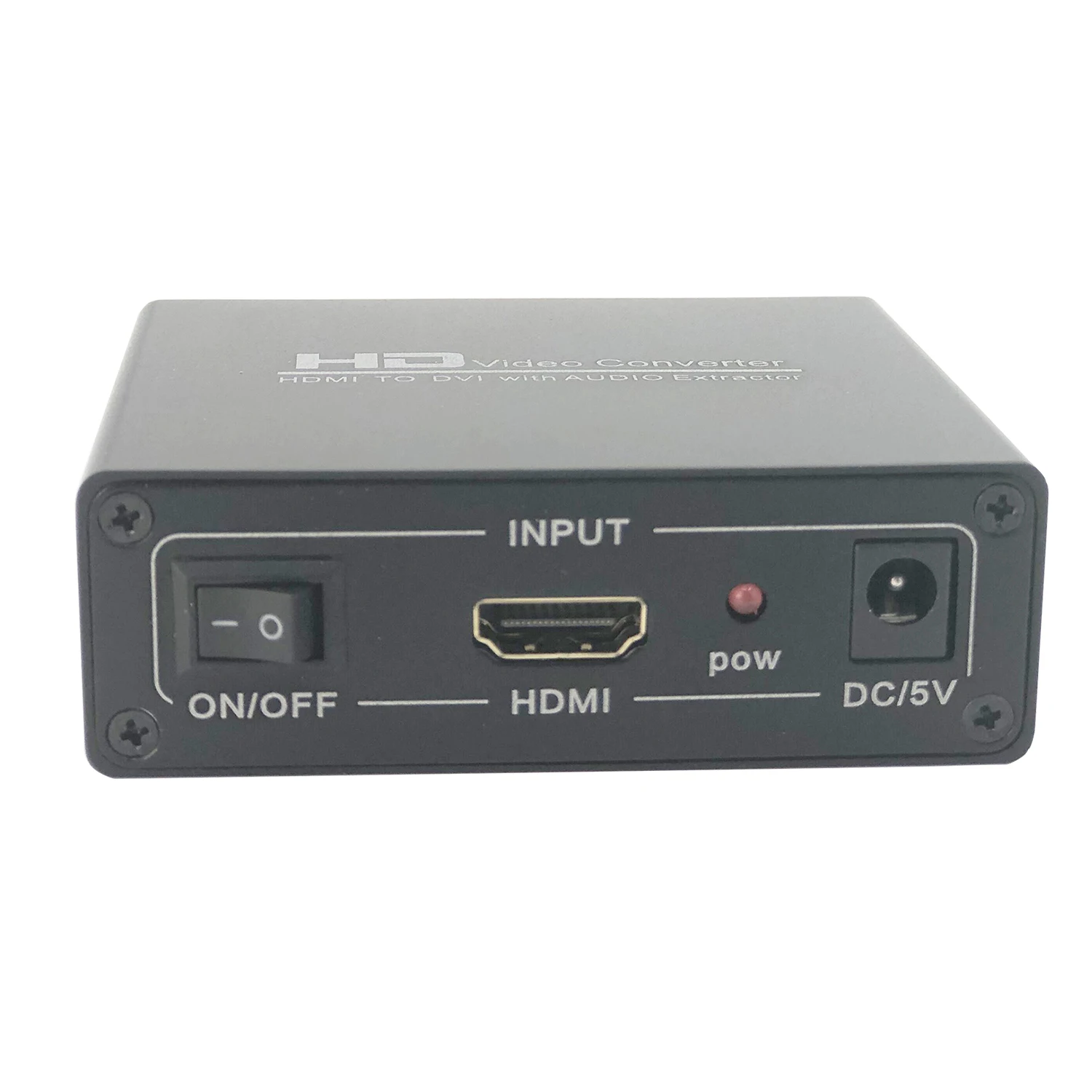 Активный HDMI к DVI аудио и видео конвертер для PS4 ПК ноутбук к DVI дисплей с аудио выход