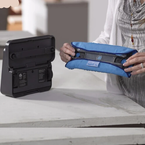 Оригинальные запасные части для iRobot Pro Clean резервуар мытья пола Braava Robot высокое