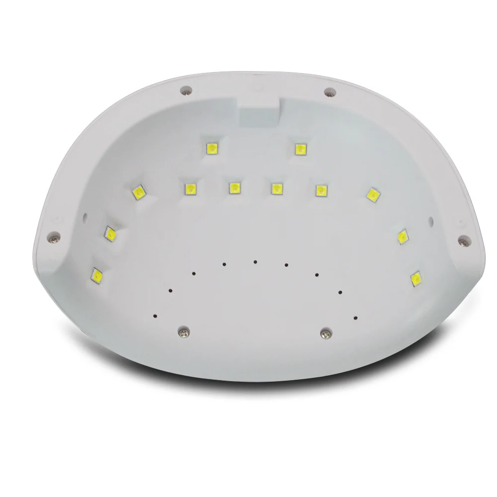 SUN X4 24 W Сушилка для ногтей 12 Светодиодный Ультрафиолетовая лампа маникюра 15 s/30 s/45