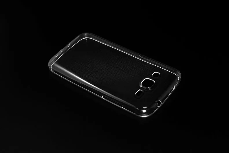 2016 Phone Ultra thin shell Slim Crystal TPU soft Case Cover Back Skin Shell protector For Samsung Galaxy prime G360 G3606 G3608 |