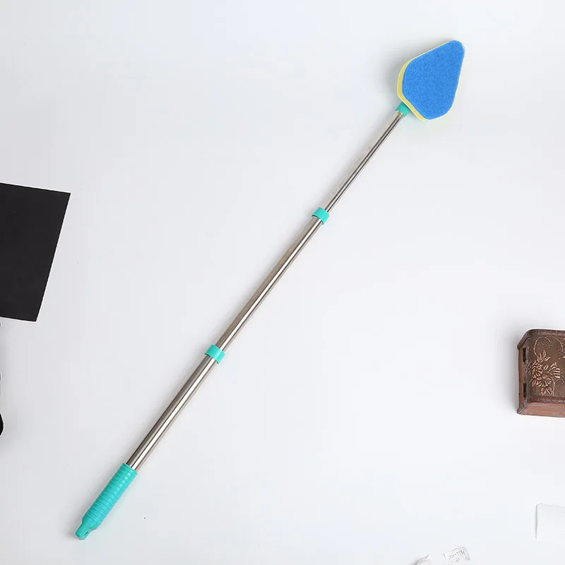 Очищающая телескопическая прокладка для чистки вала щетка очистки