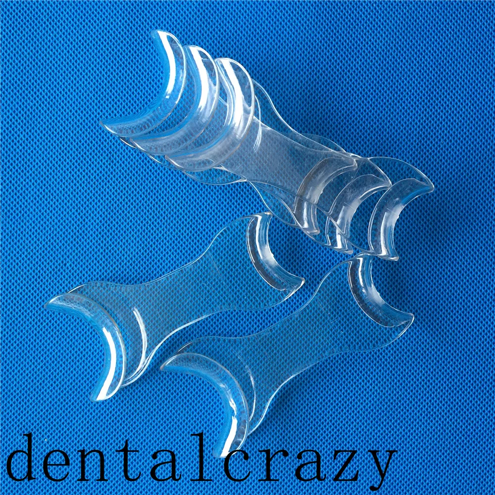 Best 8Pcs Dental Double-Headed Autoclavable Intraoral Cheek Lip Retractor Opener |