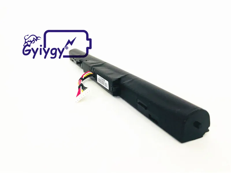Новая батарея A41N1501 для ASUS ROG GL752VW G752VW N552V N552VX N752 A41LK9H | Компьютеры и офис