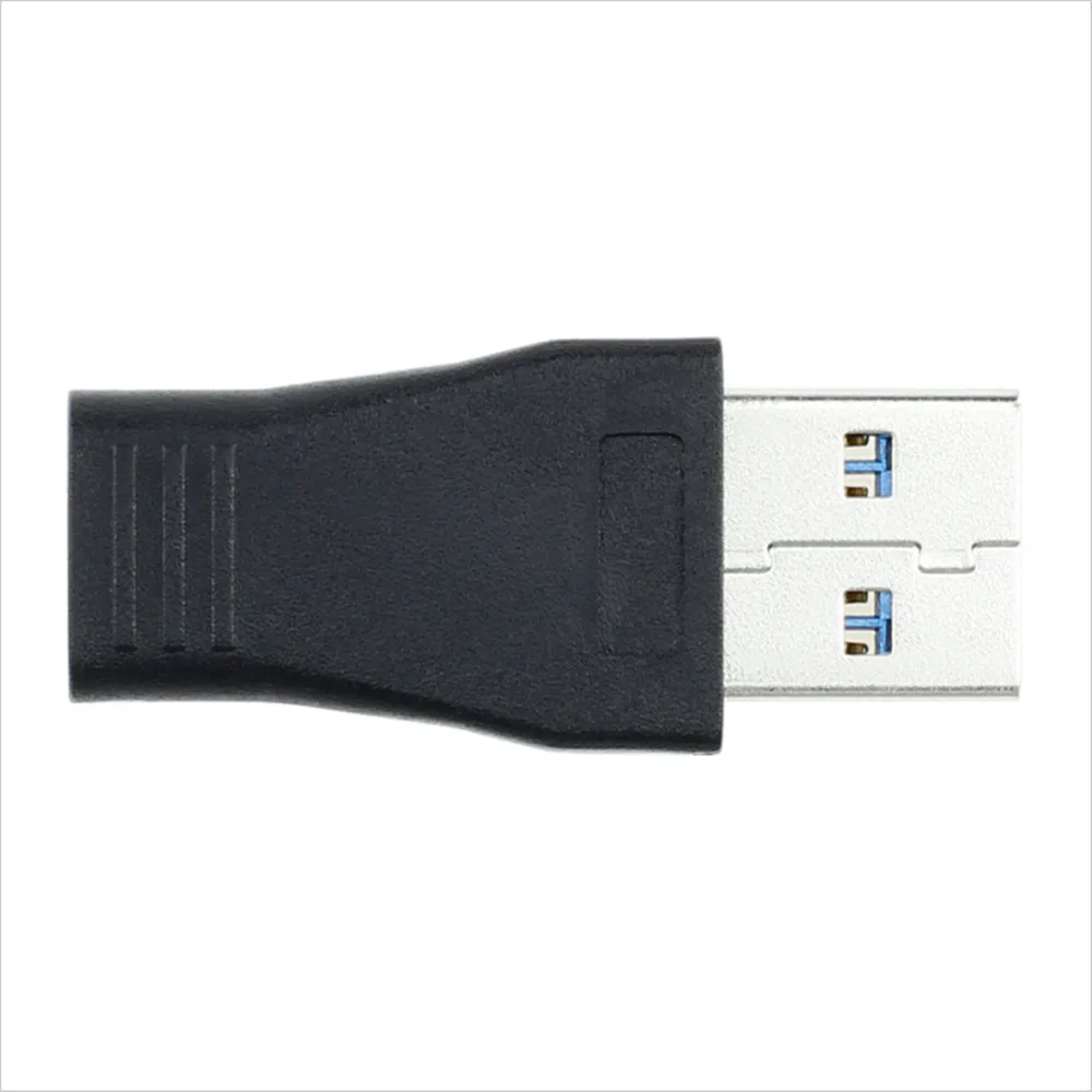 Высокоскоростной адаптер USB3.1 A Male to Type-C Female |
