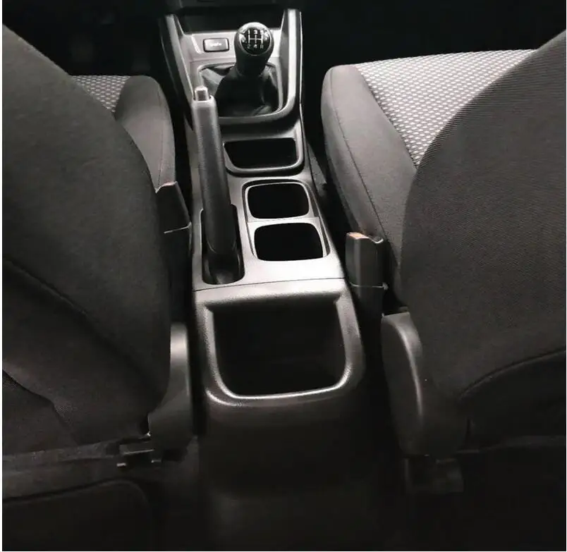 Для Suzuki Vitara подлокотник коробка центральный магазин содержимое коробка с подстаканником пепельница с интерфейсом USB